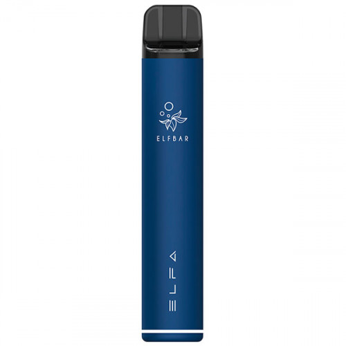 Набор Эльф Бар Эльфа Синий с картриджем (Elf Bar Elfa Navy Blue)