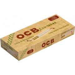 Сигаретные гильзы OCB Eco Tubes (100 шт)